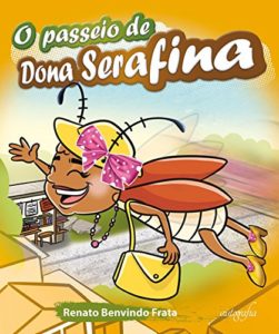 Baixar O passeio de Dona Serafina pdf, epub, eBook
