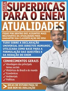 Baixar Guia Superdicas para o Enem Atualidades 04 pdf, epub, eBook