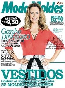 Baixar Moda Moldes 77 pdf, epub, eBook