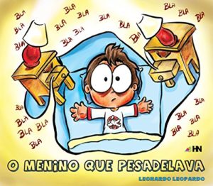 Baixar O menino que pesadelava pdf, epub, eBook