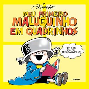 Baixar Meu primeiro Maluquinho em quadrinhos pdf, epub, eBook
