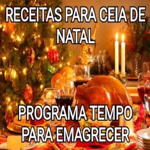 Baixar Receitas para Ceia de Natal pdf, epub, eBook