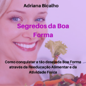 Baixar Segredos da Boa Forma pdf, epub, eBook