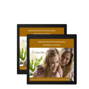 Baixar COMO SER AMIGA DO SEU FILHO (SIM, AMIGA!), SEM PERDER A AUTORIDADE! pdf, epub, eBook
