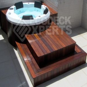 Baixar Deck em madeira natural. pdf, epub, eBook