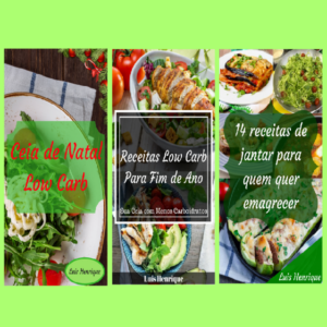 Baixar Ceia de Natal Low Carb pdf, epub, eBook