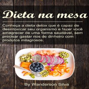 Baixar Dieta da mesa pdf, epub, eBook