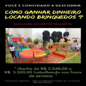 Baixar Como ganhar dinheiro locando brinquedos? pdf, epub, eBook