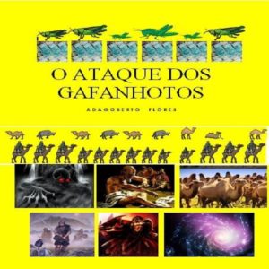Baixar O ATAQUE DOS GAFANHOTOS pdf, epub, eBook