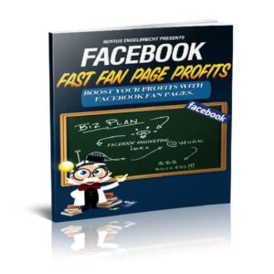 Baixar Facebook Fast Fan Page Profits pdf, epub, eBook
