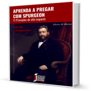 Baixar Aprenda a pregar com Spurgeon pdf, epub, eBook