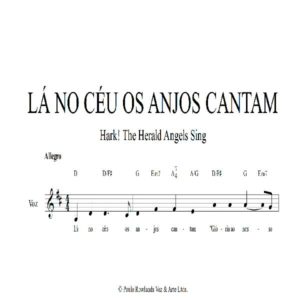 Baixar Hark! The herald angels sing pdf, epub, eBook