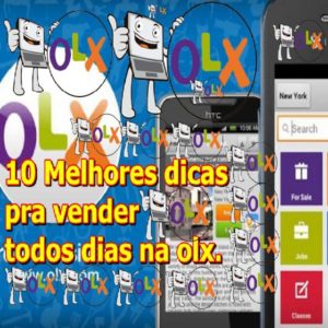 Baixar 10 MELHOR FORMA DE FAZER VENDAS TODO DIA NA OLX pdf, epub, eBook