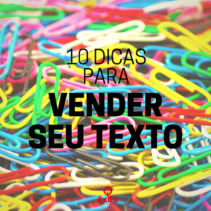 Baixar 10 dicas para vender seu texto pdf, epub, eBook