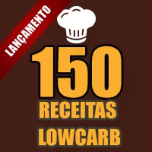 Baixar 150 RECEITAS LOWCARB pdf, epub, eBook