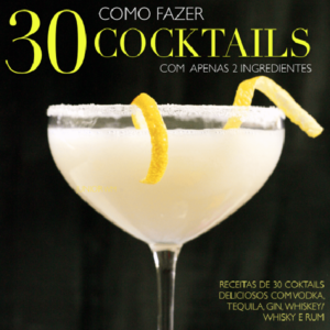 Baixar 30 Cocktails com 2 Ingredientes pdf, epub, eBook