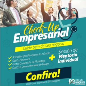 Baixar Check Up Empresarial pdf, epub, eBook