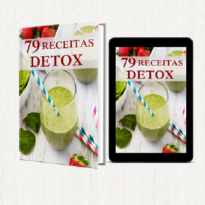 Baixar 79 Receitas Detox pdf, epub, eBook