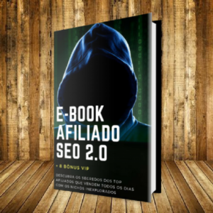 Baixar E-Book Afiliado SEO 2.0 pdf, epub, eBook