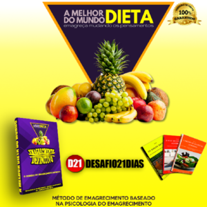 Baixar A MELHOR DIETA DO MUNDO pdf, epub, eBook