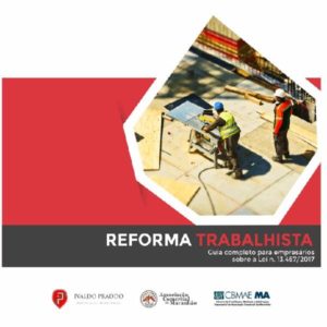 Baixar E-Book Reforma Trabalhista pdf, epub, eBook
