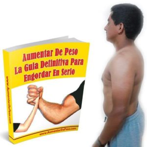 Baixar Aumentar de Peso – La Guia Definitiva Para Engordar en Serio pdf, epub, eBook