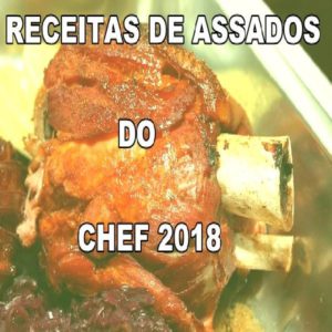 Baixar RECEITAS DE ASSADOS DO CHEF 2018 pdf, epub, eBook