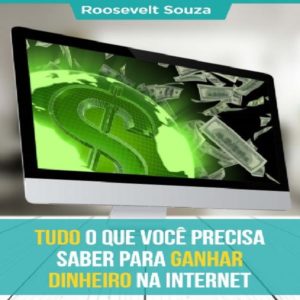 Baixar Tudo o que voce precisa saber para ganhar dinheiro na internet pdf, epub, eBook