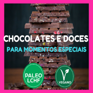 Baixar Chocolates e Doces – Low Carb e Vegano pdf, epub, eBook
