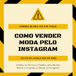 Baixar Como Vender Moda pelo Instagram pdf, epub, eBook