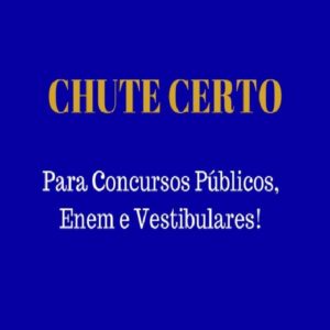 Baixar CHUTE CERTO! pdf, epub, eBook