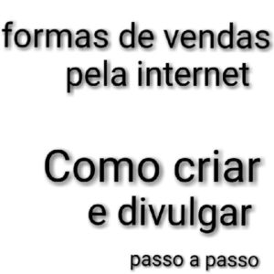 Baixar Como criar e divulgar seu trabalho online pdf, epub, eBook