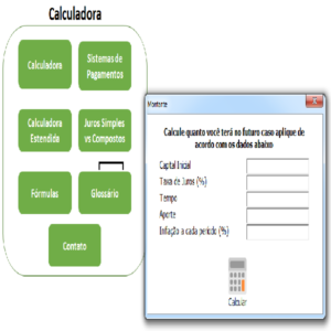 Baixar Planilha Calculadora Financeira pdf, epub, eBook