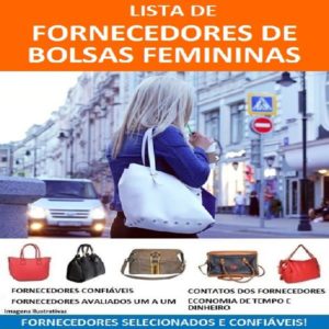 Baixar LISTA DE FORNECEDORES DE BOLSAS FEMININAS pdf, epub, eBook