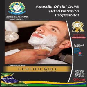 Baixar Ebook, Curso de Barbeiro – Oficial CNPB pdf, epub, eBook