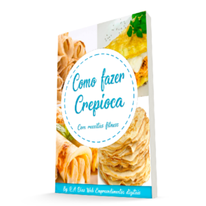 Baixar Como Fazer Crepioca pdf, epub, eBook