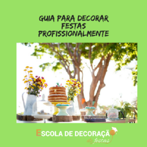 Baixar Guia Para Decorar Festas Profissionalmente pdf, epub, eBook
