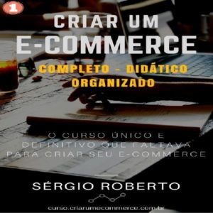 Baixar Curso – Criar Um E-commerce pdf, epub, eBook
