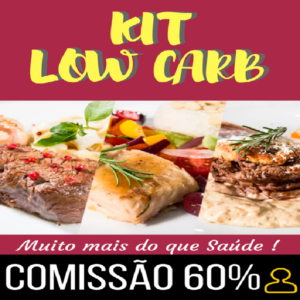 Baixar KIT LOW CARB pdf, epub, eBook