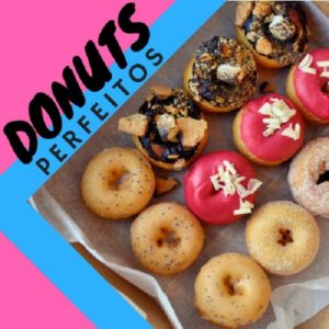 Baixar Donuts Perfeitos – Passo a passo pdf, epub, eBook