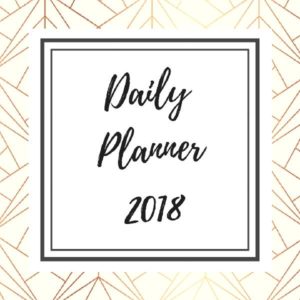 Baixar Daily Planner 2018 pdf, epub, eBook