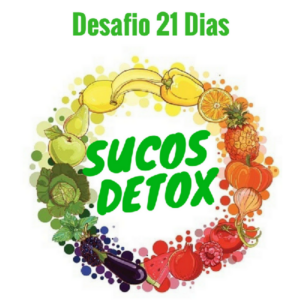 Baixar Sucos Detox – Desafio 21 Dias pdf, epub, eBook
