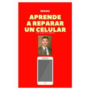 Baixar eBook  APRENDE A REPARAR UN CELULAR Con Gustavo Merino pdf, epub, eBook