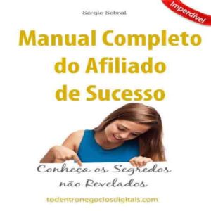 Baixar Manual Completo do Afiliado de Sucesso pdf, epub, eBook