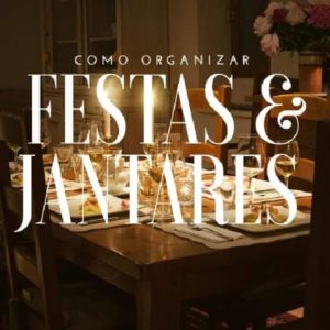 Baixar Como organizar festas e jantares pdf, epub, eBook