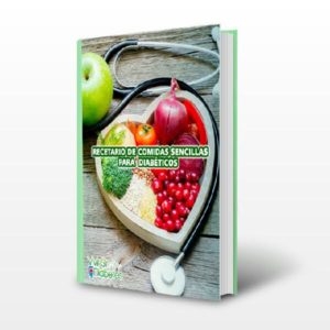 Baixar RECETARIO DE COMIDAS PARA DIABETICOS pdf, epub, eBook