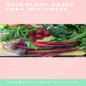Baixar Guia Plant-based para Iniciantes pdf, epub, eBook
