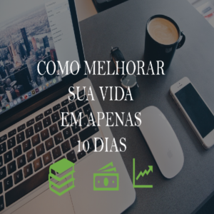 Baixar COMO MELHORAR SUA VIDA EM APENAS 10 DIAS pdf, epub, eBook