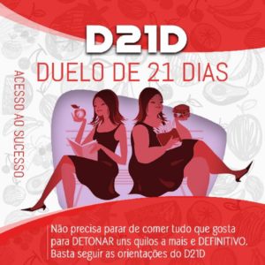 Baixar D21D – Duelo de 21 Dias pdf, epub, eBook