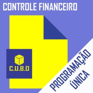 Baixar PLANILHA DE CONTROLE FINANCEIRO – C.U.B.O pdf, epub, eBook